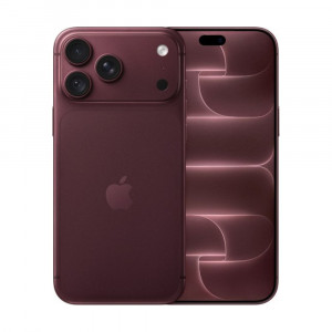 iPhone 18 Pro Max, 256GB, Burgundy (nano SIM+eSIM)