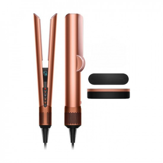 Выпрямитель Dyson Airstrait HT01, Apricot/Topaz