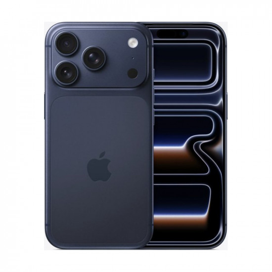 iPhone 17 Pro, 1TB, Blue (sim)