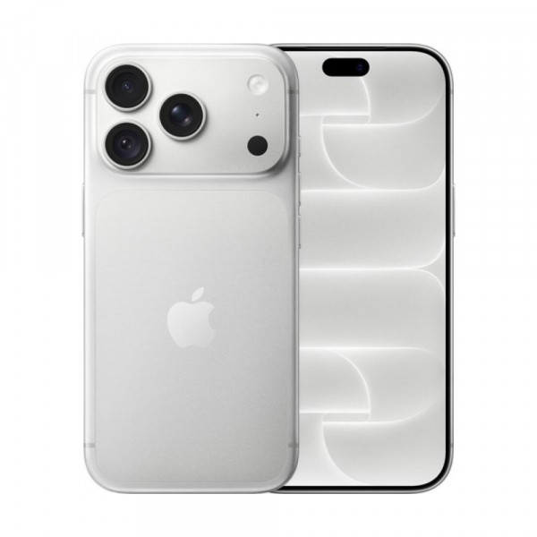 iPhone 18 Pro, 512GB, Silver (nano SIM+eSIM)