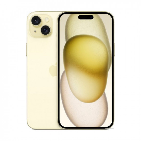 iPhone 15 Plus, 256Gb, Yellow (nano SIM+eSIM)