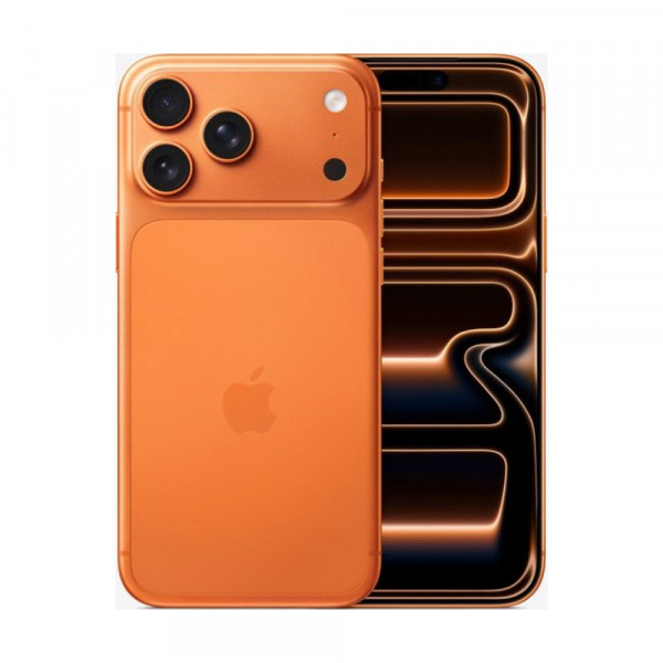 iPhone 17 Pro MAX, 512GB, Orange (sim)