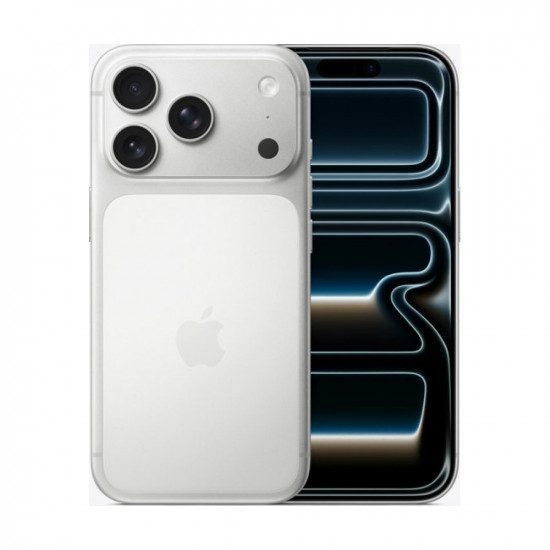 iPhone 17 Pro, 1TB, Silver (sim)