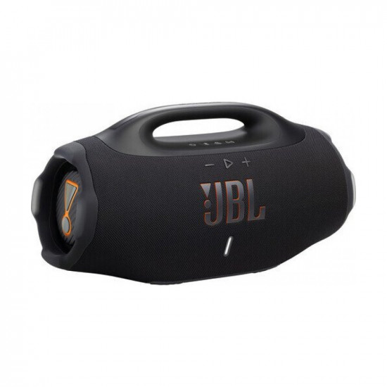 Портативная колонка JBL Boombox 4, Black