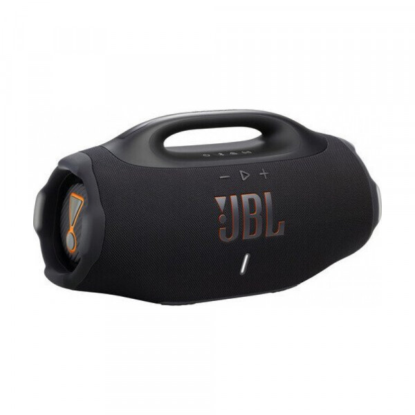 Портативная колонка JBL Boombox 4, Black