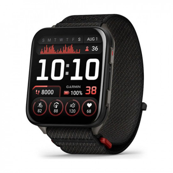 Garmin Venu X1, Black (010-02980-02)
