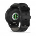 Garmin Venu 3, Slate Black With Leather Band (010-02784-52)