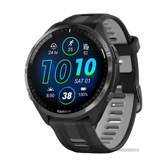 Garmin Forerunner 965, Black (010-02809-10)