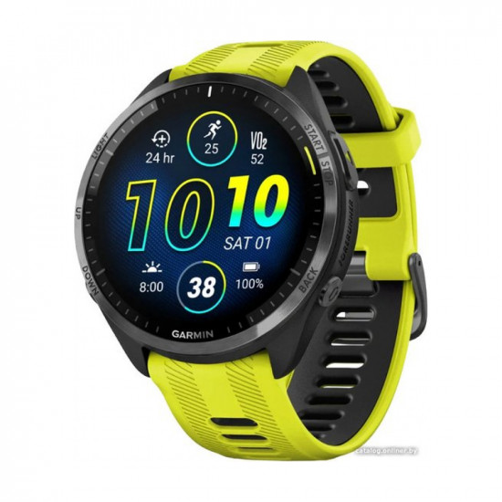 Garmin Forerunner 965, Yellow (010-02809-12)