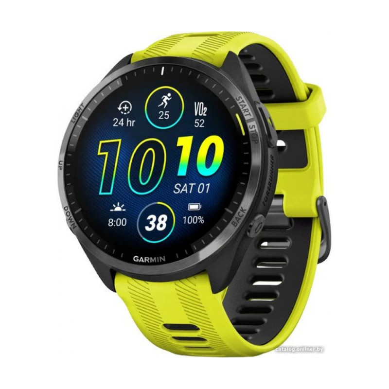 Garmin Forerunner 965, Yellow (010-02809-12)