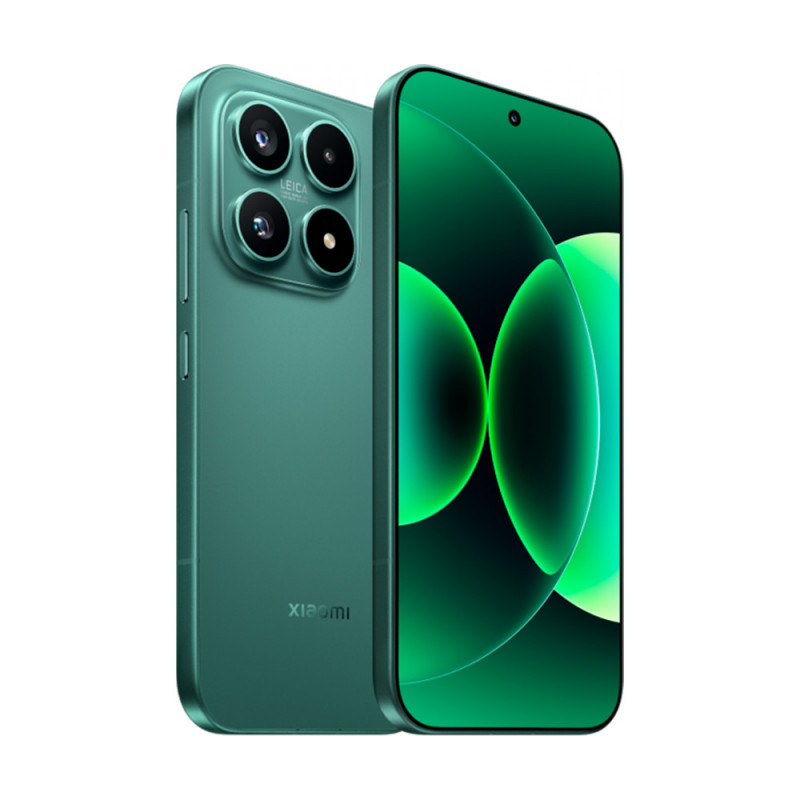 Xiaomi 17, 12.512Gb, Green