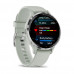 Garmin Venu 3S, Silver/Sage (010-02785-01)