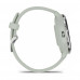 Garmin Venu 3S, Silver/Sage (010-02785-01)