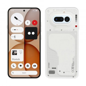 Nothing Phone 4A, 8.128Gb, White