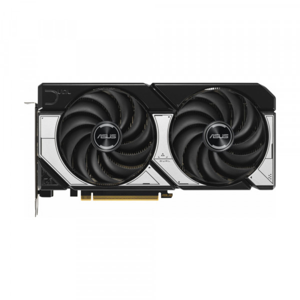 Видеокарта RTX5070 12Gb Asus DUAL-RTX5070-O12G