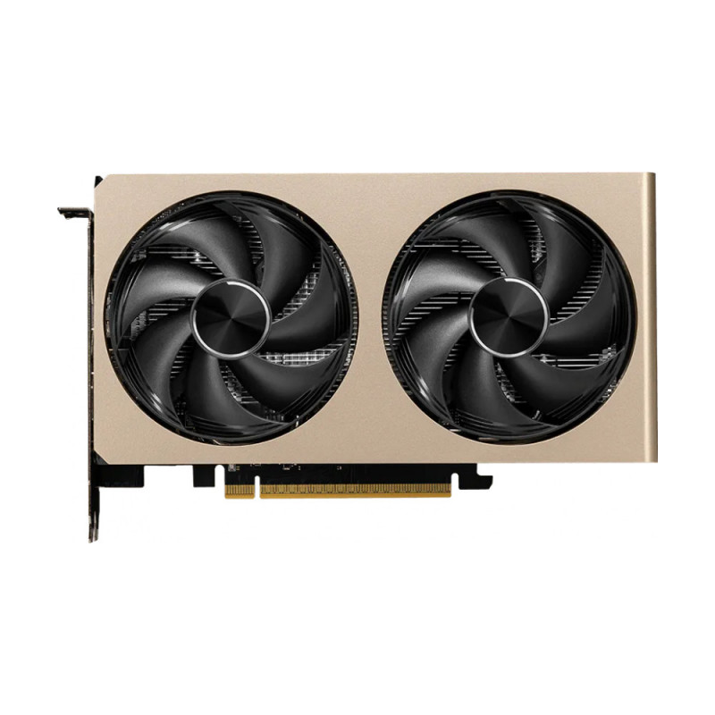 Видеокарта RTX5060 8Gb MSI INSPIRE 2X OC