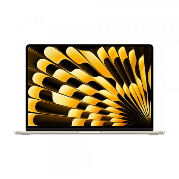 Ноутбук Apple MacBook Air 15 (M5 10C CPU, 10C GPU, 16GB, 1TB SSD), MDVE4, Starlight