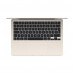 Ноутбук Apple MacBook Air 15 (M5 10C CPU, 10C GPU, 16GB, 1TB SSD), MDVE4, Starlight