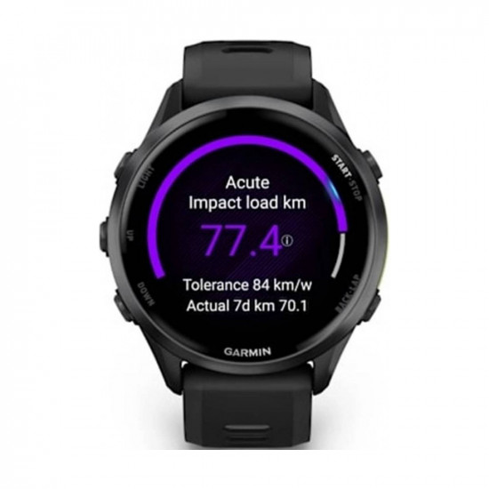 Garmin Forerunner 970, Carbon Gray with Black Case (010-02969-10)