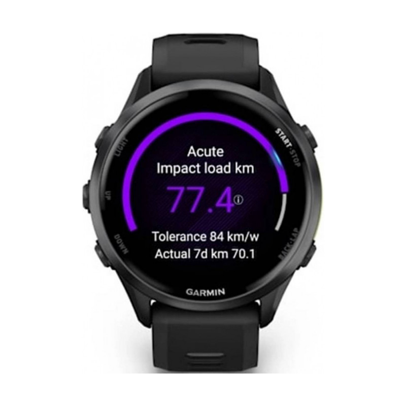 Garmin Forerunner 970, Carbon Gray with Black Case (010-02969-10)