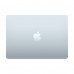 Ноутбук Apple MacBook Air 13 (M4 10C CPU, 10C GPU, 24Gb, 512GB SSD), MC6V4, Sky Blue