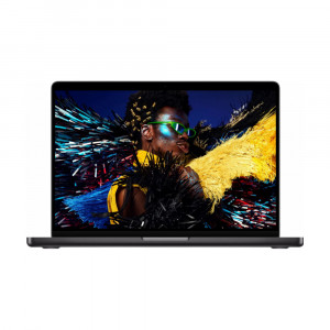 Ноутбук Apple MacBook Pro 16 (M5 Max 18C CPU, 32C GPU, 36Gb, 2Tb SSD), mged4, Space Black