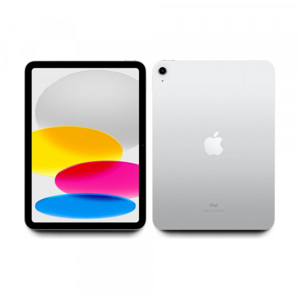 iPad 10.2 (2021), 64Gb, Wi-Fi + Cellular, Silver
