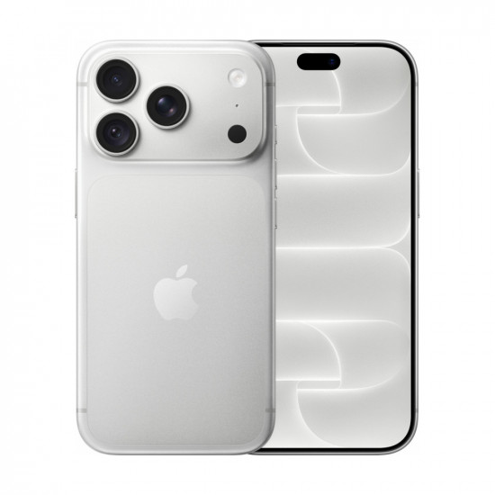 iPhone 18 Pro, 256Gb, Silver (nano SIM+eSIM)