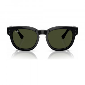Умные очки Ray-Ban Meta Headliner Gen 2, Shiny Black/Transition Graphite Green M