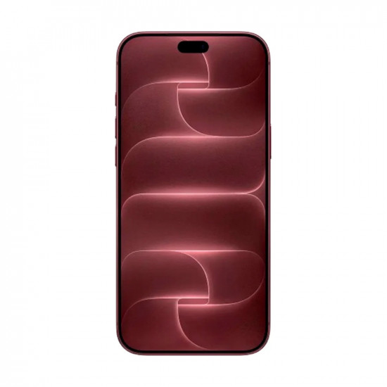 iPhone 18 Pro Max, 512GB, Burgundy (Dual eSIM)