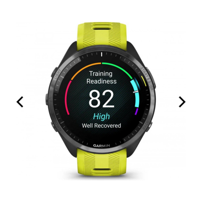Garmin Forerunner 965, Yellow (010-02809-12)