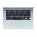 Ноутбук Apple MacBook Air 15 (M5 10C CPU, 10C GPU, 16GB, 512GB SSD), MDVQ4, Sky Blue