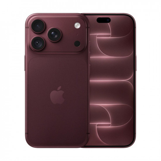 iPhone 18 Pro, 512Gb, Burgundy (nano SIM+eSIM)