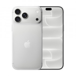 iPhone 18 Pro Max, 512GB, Silver (nano SIM+eSIM)