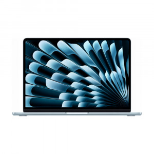 Ноутбук Apple MacBook Air 15 (M5 10C CPU, 10C GPU, 16GB, 1TB SSD), MDVA4, Silver