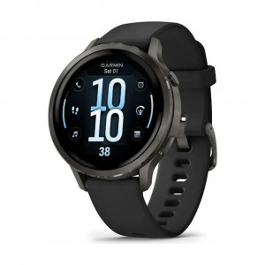 Garmin Venu 3, Black (010-02784-01)