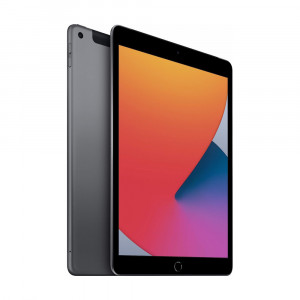iPad 10.2 (2021), 64Gb, Wi-Fi + Cellular, Space Gray