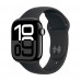 Часы Apple Watch Series 12, 46mm, Black Aluminium Case With Black Sport Band S/M