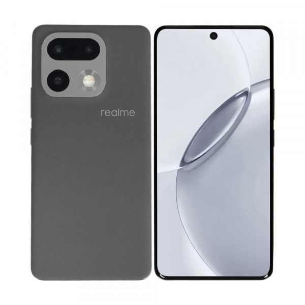 Realme 16 Pro Plus, 12.512Gb, Gray