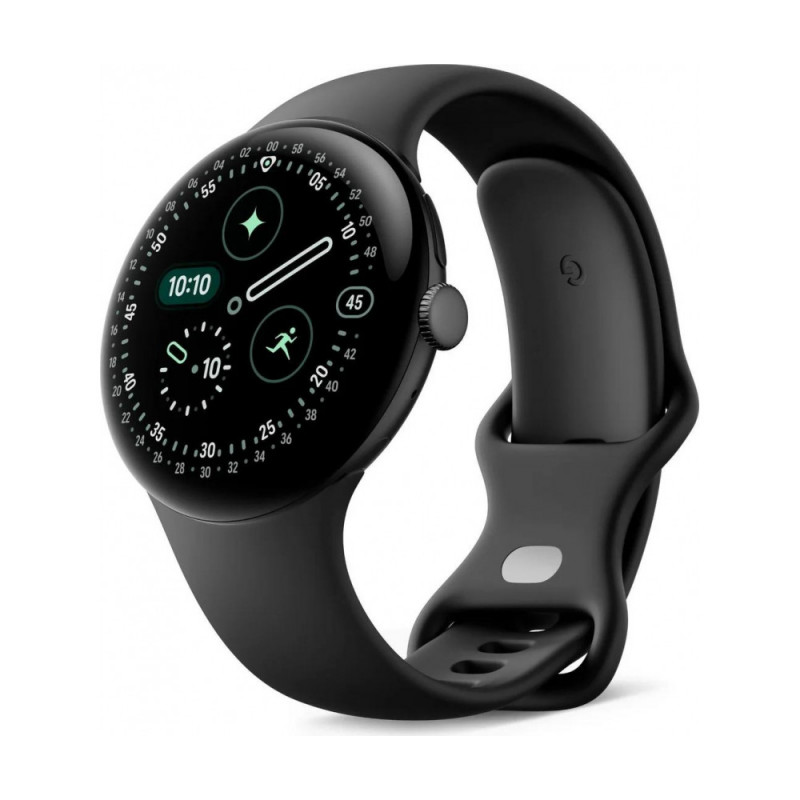 Google Pixel Watch 5, 41mm, Wi-Fi, Obsidian