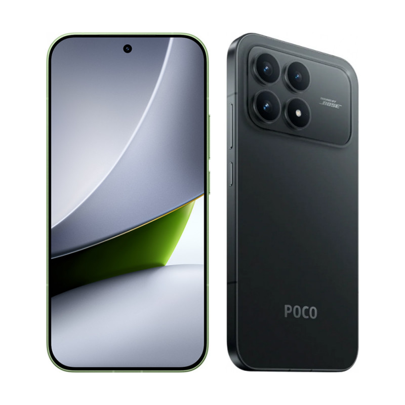 Poco F9 Pro, 12.512Gb, Black