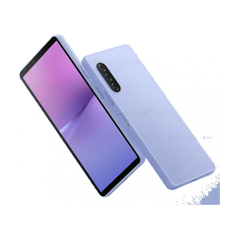 Sony Xperia 10 VIII 5G, 8.128Gb, Lavender