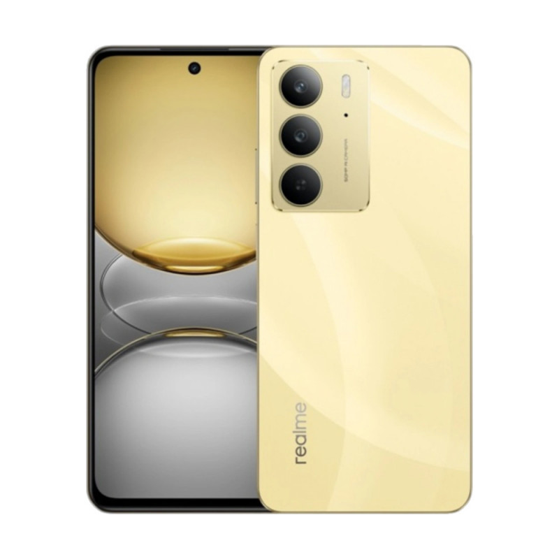 Realme 16 Pro, 12.512Gb, Gold