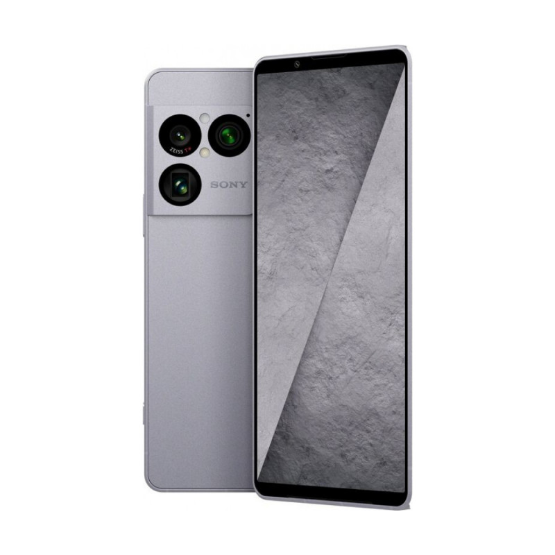 Sony Xperia 1 VIII 5G, 12.512Gb, Silver