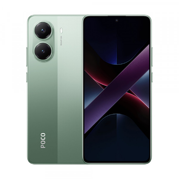 Poco X7 Pro 5G, 12.512Gb, Green