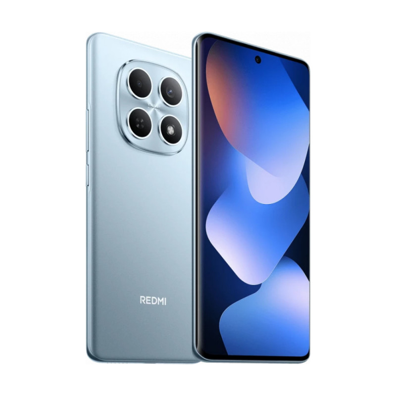 Xiaomi Redmi Note 15 Pro Plus 5G, 8.256Gb, Glacier Blue