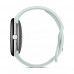 Google Pixel Watch 5, 45mm, Wi-Fi, Polished Silver/Fog