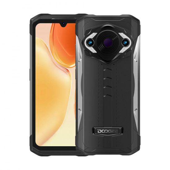 Doogee S300 Pro, 16.512Gb, Black