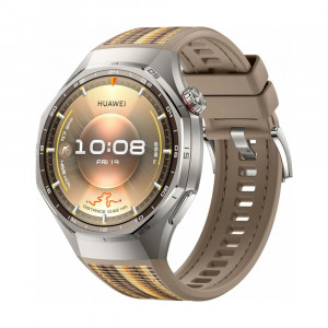 Huawei Watch 6 Pro, 46mm, LTE, Brown (NIZ-AL00)