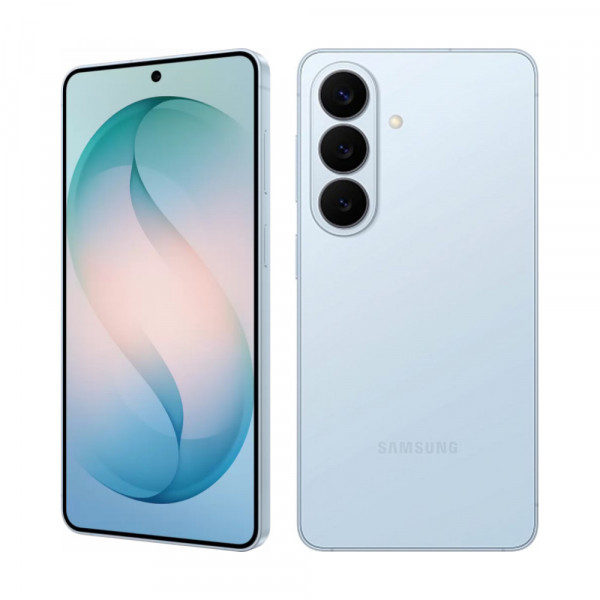 Samsung Galaxy S26 Plus 5G, 12.512GB, Sky Blue (Dual nano SIM)